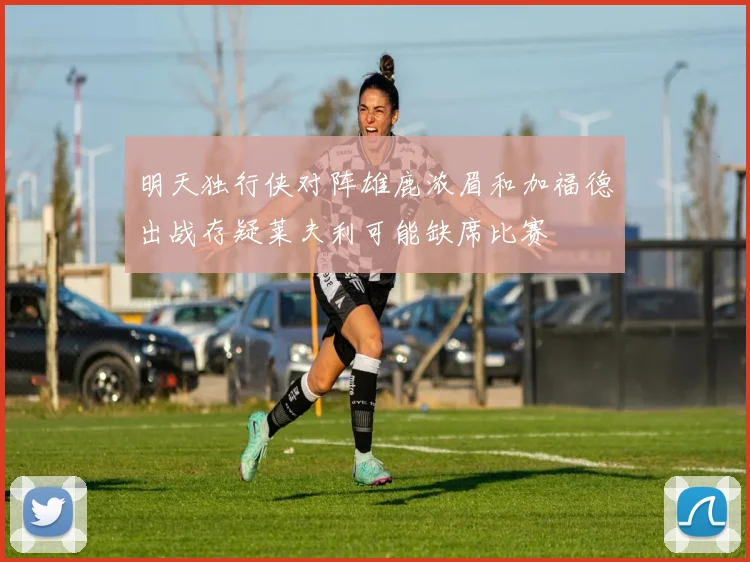 明天独行侠对阵雄鹿浓眉和加福德出战存疑莱夫利可能缺席比赛