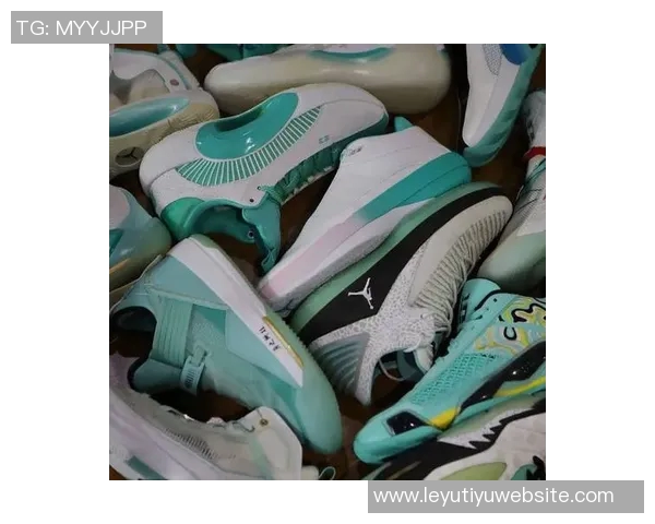 乔丹品牌为郭艾伦特别推出AJ40系列鞋款展现独特魅力与风格